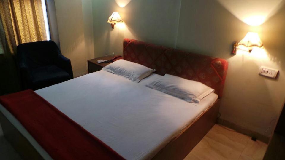 جايبور The Dhamu Hotel المظهر الخارجي الصورة