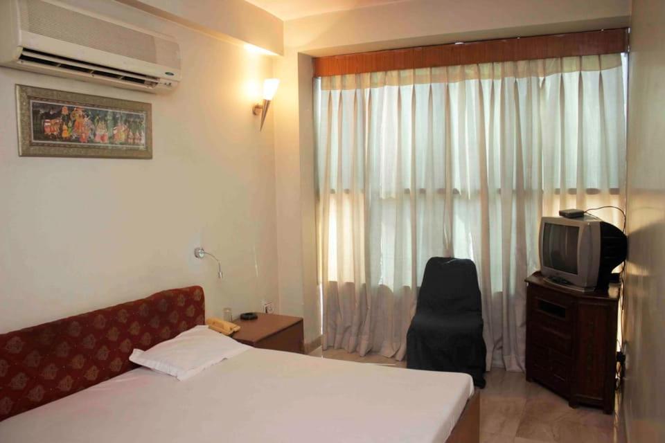 جايبور The Dhamu Hotel المظهر الخارجي الصورة
