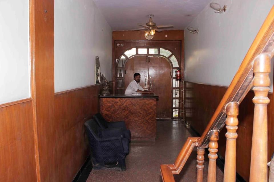 جايبور The Dhamu Hotel المظهر الخارجي الصورة