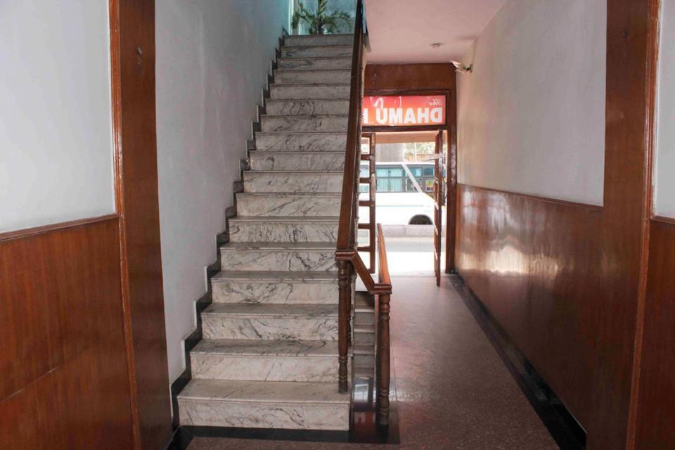 جايبور The Dhamu Hotel المظهر الخارجي الصورة